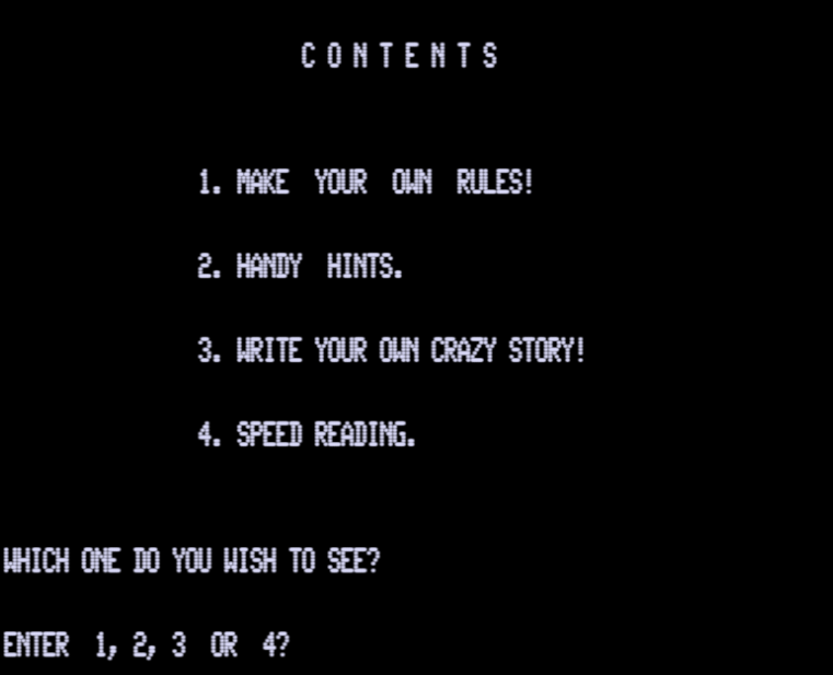 Screen shot